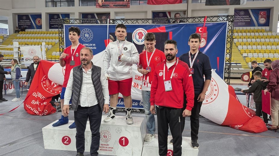 Sporcumuzdan Türkiye Şampiyonluğu! Avrupa Boks Şampiyonası Kampına Katılmaya Hak Kazandı