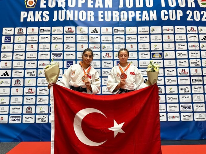 Avrupa Gençler Judo Kupası’nda Sporcumuzdan Büyük Başarı!