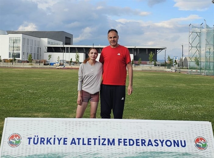 Genç Atletimizden Büyük Başarı: Avrupa Şampiyonası’nda Koşacak