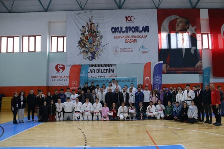 Okullar Arası Gençler Judo Grup Müsabakalarında İlimizden Büyük Başarı