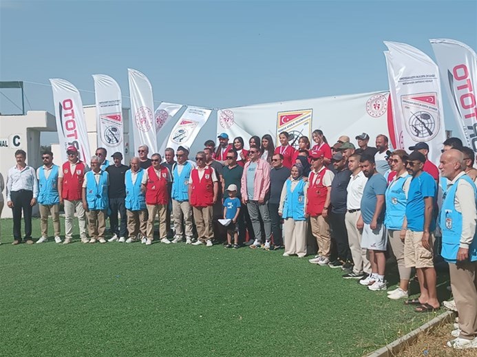Atatürk’ü Anma Kupası Trap Yarışmasında Sporcumuz İkinci Oldu