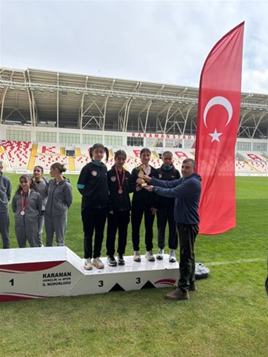 Eşref Aydın Bölgesel KROS Ligi Yarı Final