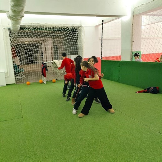 ''Spora İlk Adım Projesi''