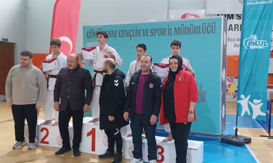 SEM Sporcularımızdan Türkiye Şampiyonasında Büyük Başarı!