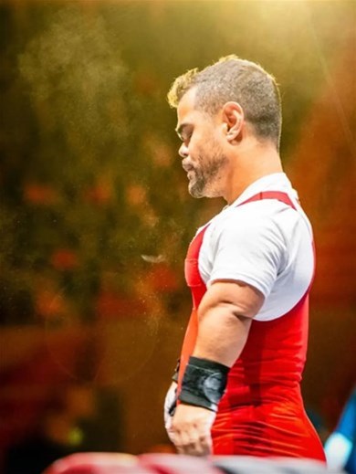 Milli Sporcumuz Abdullah KAYAPINAR Avrupa Şampiyonu Oldu!