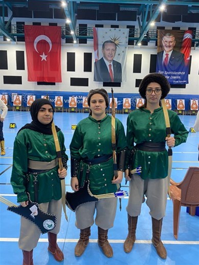 Samsun’da Düzenlenen Türkiye Şampiyonasında Takımlarımızdan Önemli Başarı