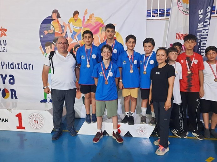 Analig Oryantiring’de Sivas’tan 4 Finalist!