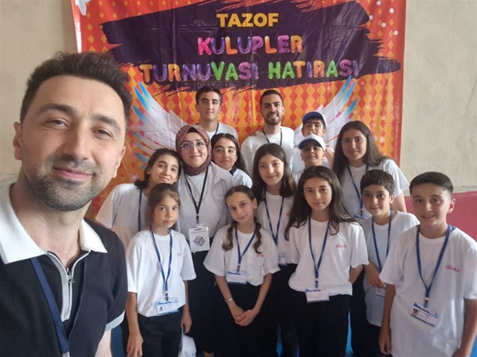 Sivas’ın Genç Zekâları Ulusal Turnuvada Büyük Başarıya İmza Attı!