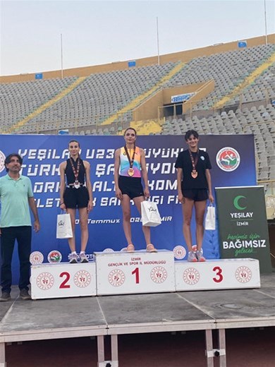 Sivas SEM’den U23 Türkiye Şampiyonluğu